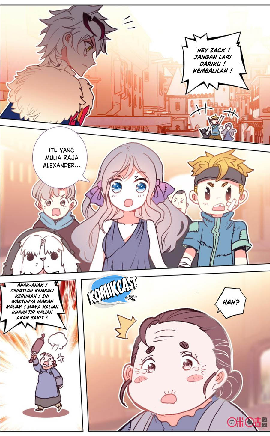Long Live The King Chapter 107 Gambar 10